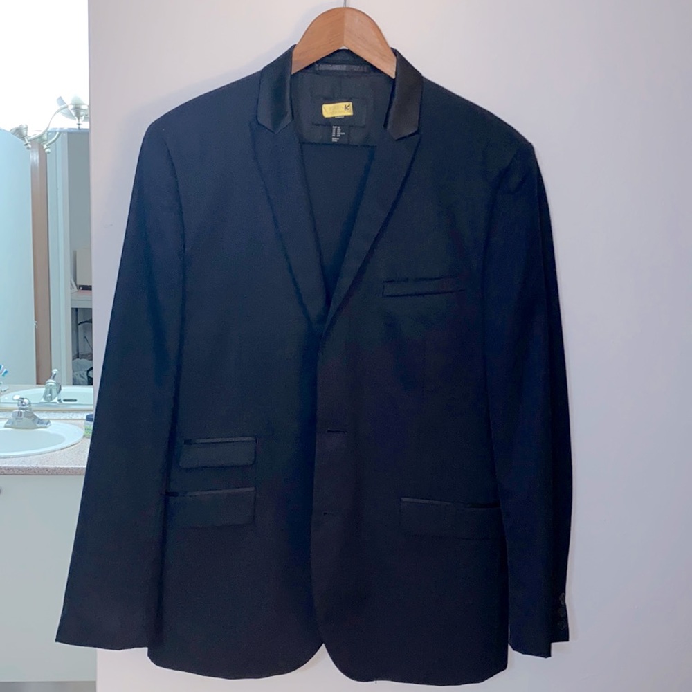 H&M Suit Worn One Time
